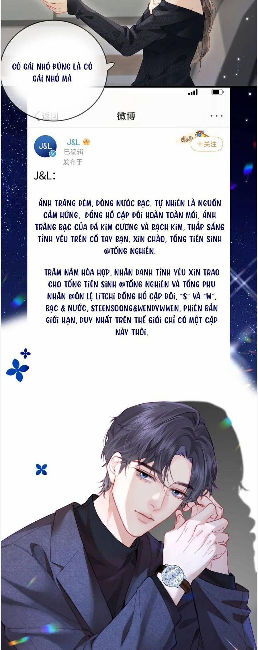 Vợ Chồng Đỉnh Lưu Có Chút Ngọt Ngào 43 trang 11