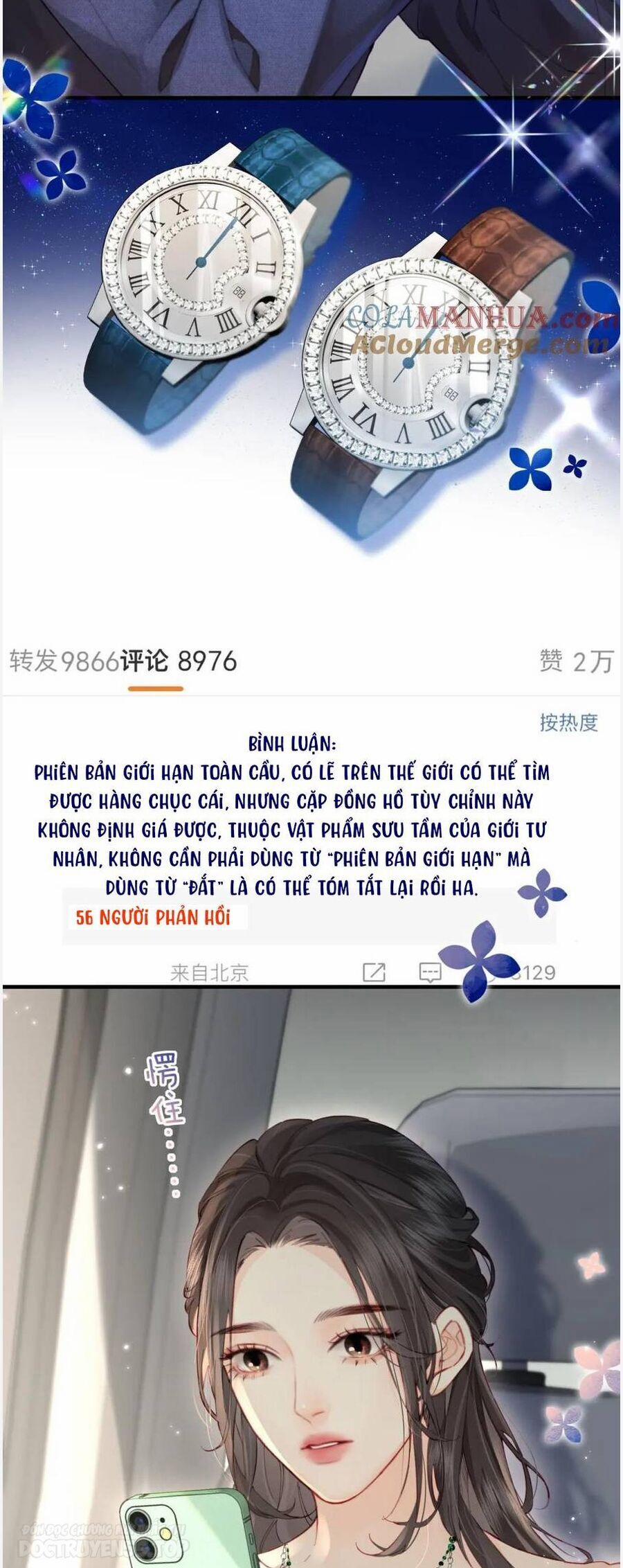 Vợ Chồng Đỉnh Lưu Có Chút Ngọt Ngào 43 trang 12