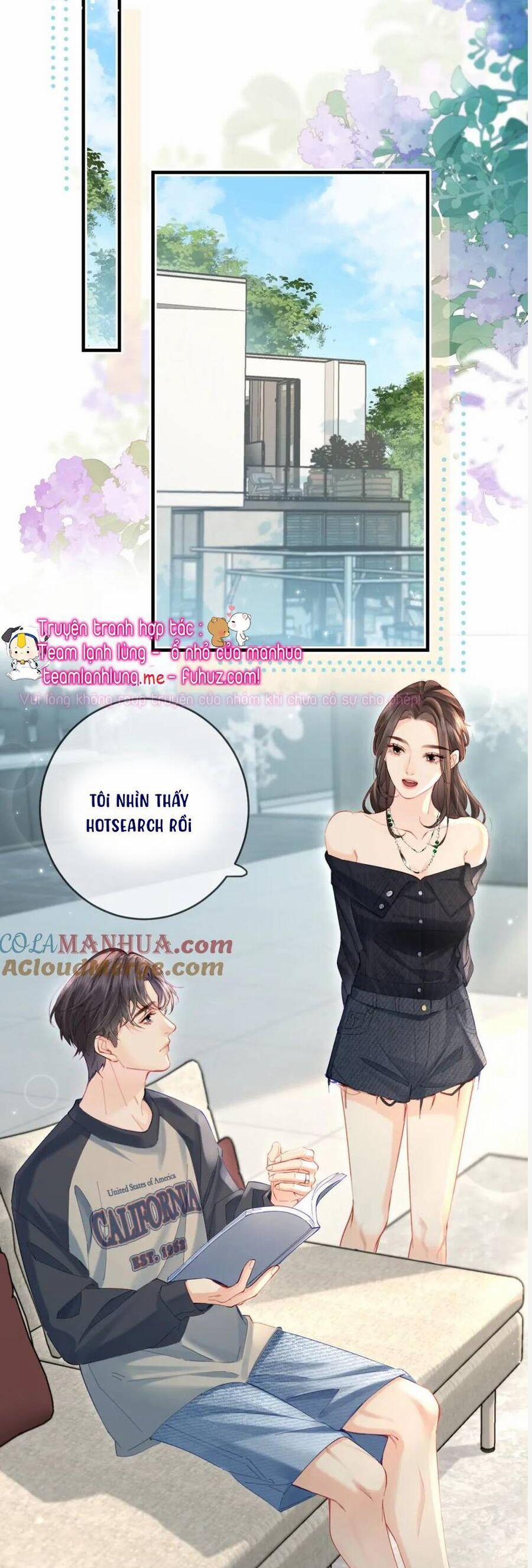 Vợ Chồng Đỉnh Lưu Có Chút Ngọt Ngào 43 trang 16