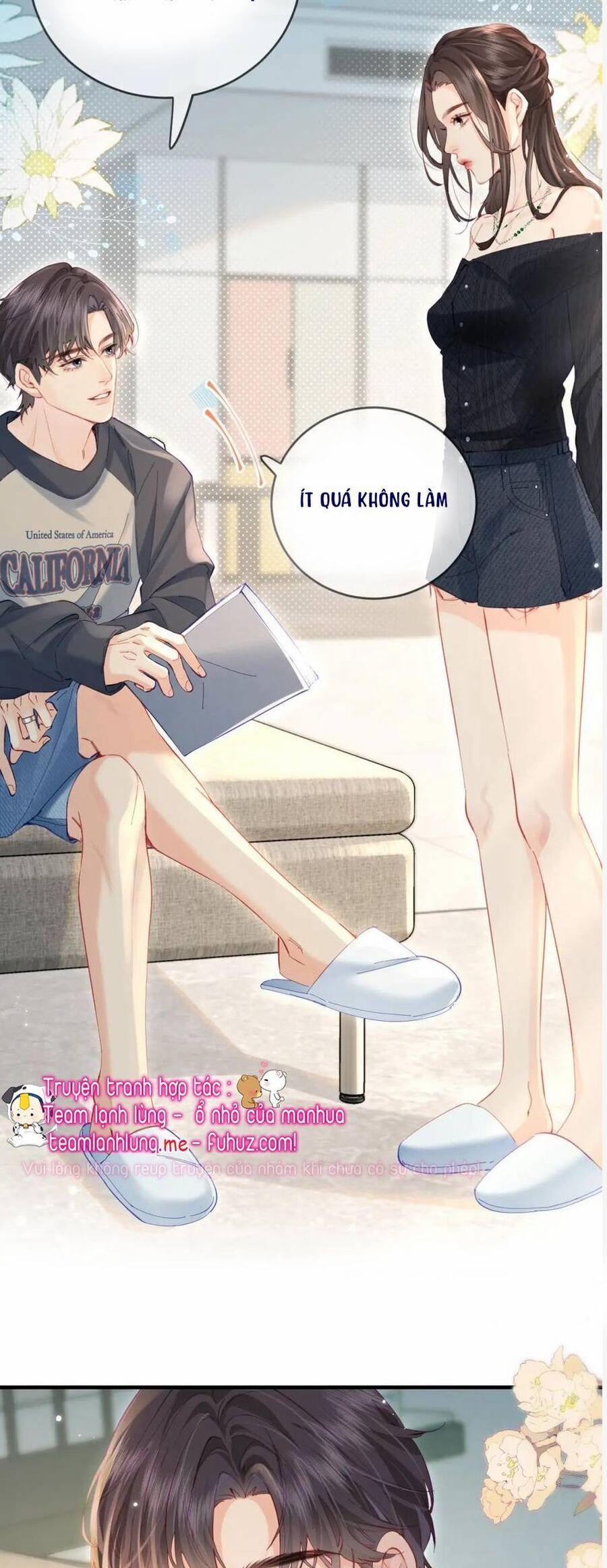 Vợ Chồng Đỉnh Lưu Có Chút Ngọt Ngào 43 trang 18