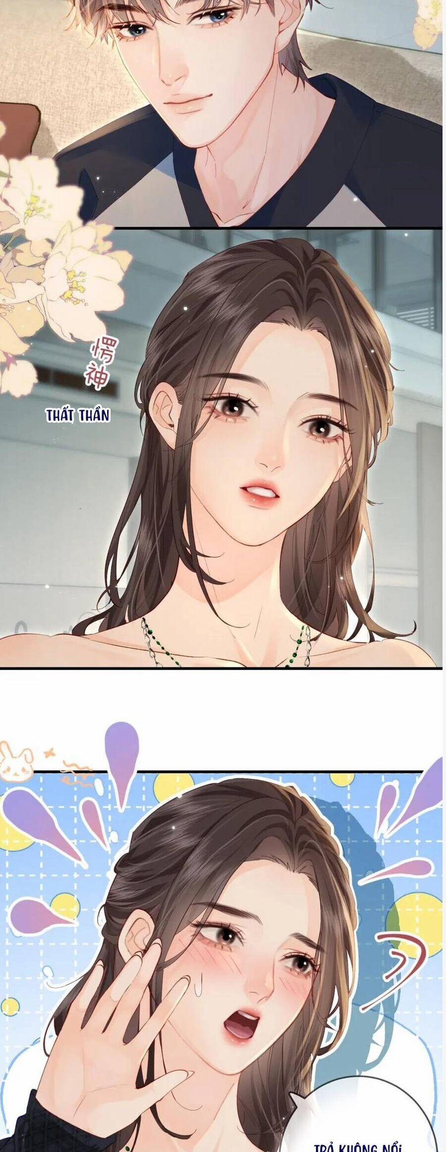 Vợ Chồng Đỉnh Lưu Có Chút Ngọt Ngào 43 trang 19