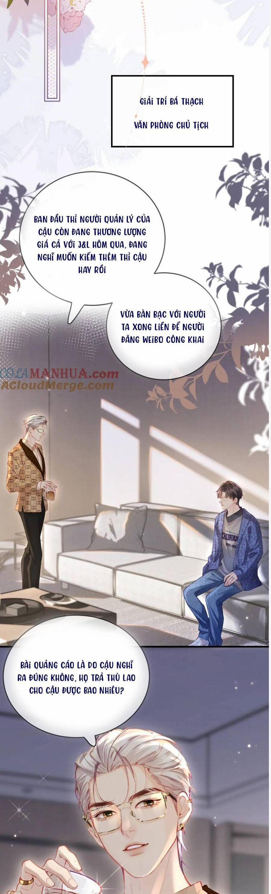 Vợ Chồng Đỉnh Lưu Có Chút Ngọt Ngào 43 trang 25