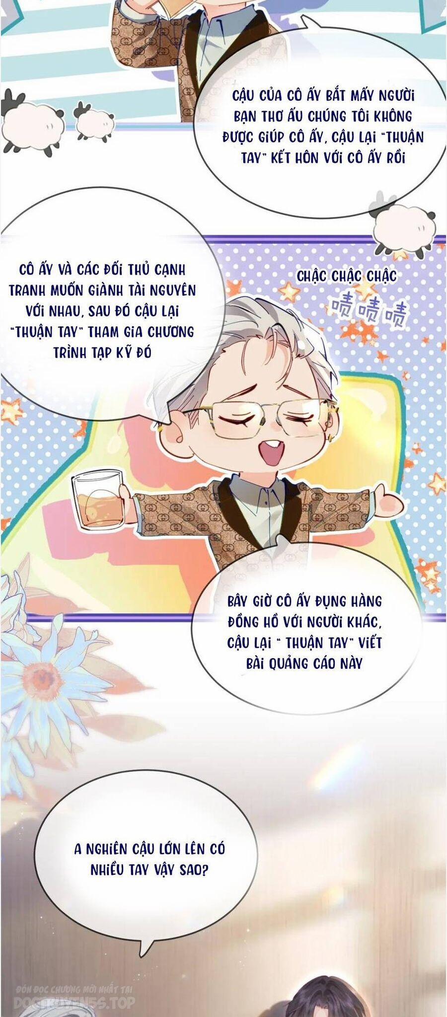 Vợ Chồng Đỉnh Lưu Có Chút Ngọt Ngào 43 trang 29