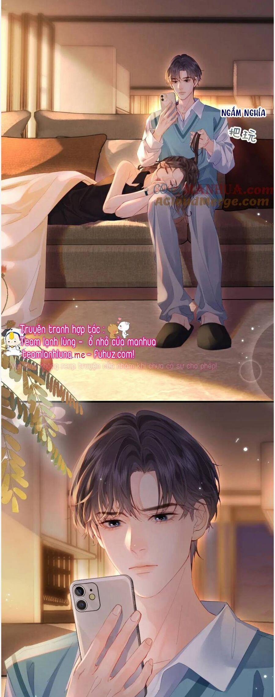 Vợ Chồng Đỉnh Lưu Có Chút Ngọt Ngào 43 trang 4