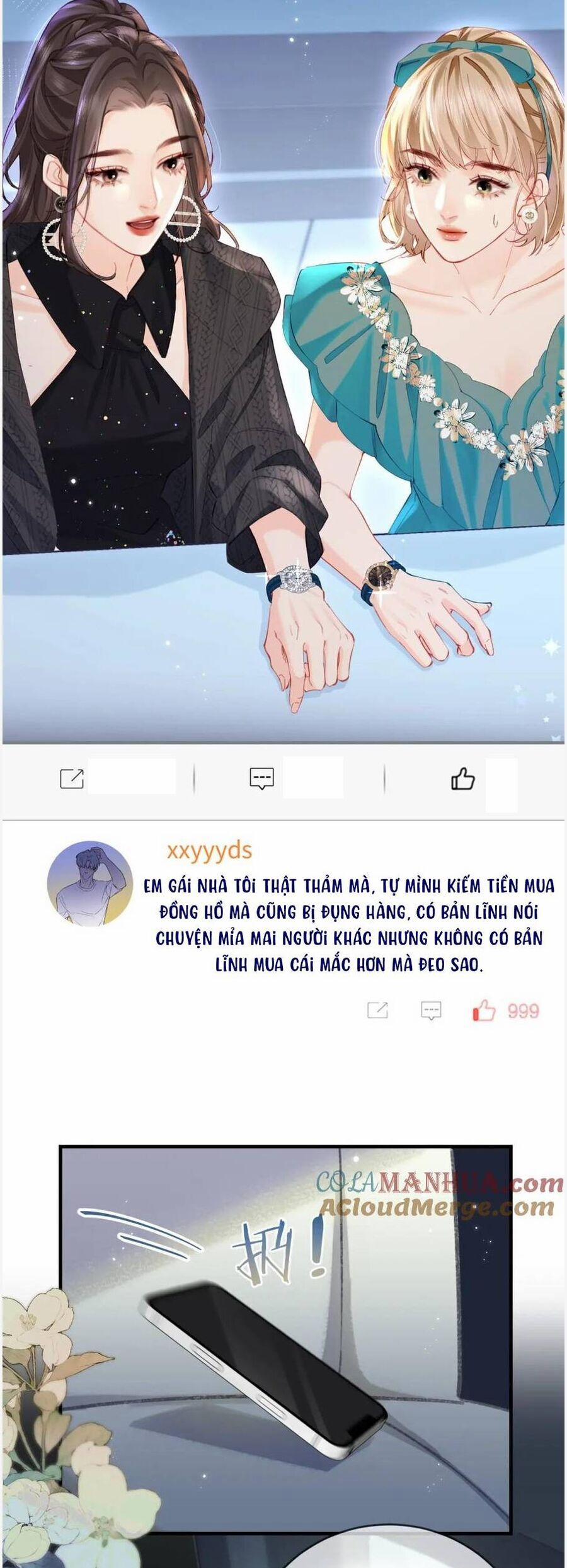 Vợ Chồng Đỉnh Lưu Có Chút Ngọt Ngào 43 trang 7