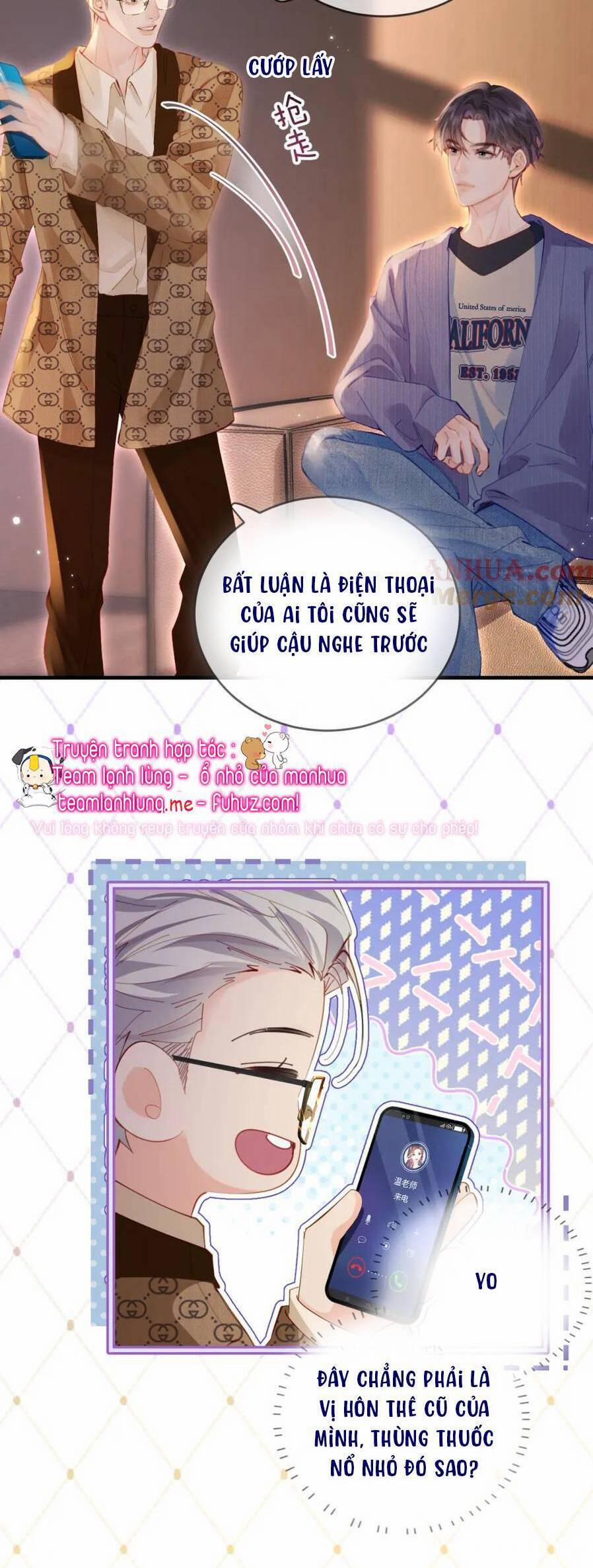 Vợ Chồng Đỉnh Lưu Có Chút Ngọt Ngào 44 trang 11