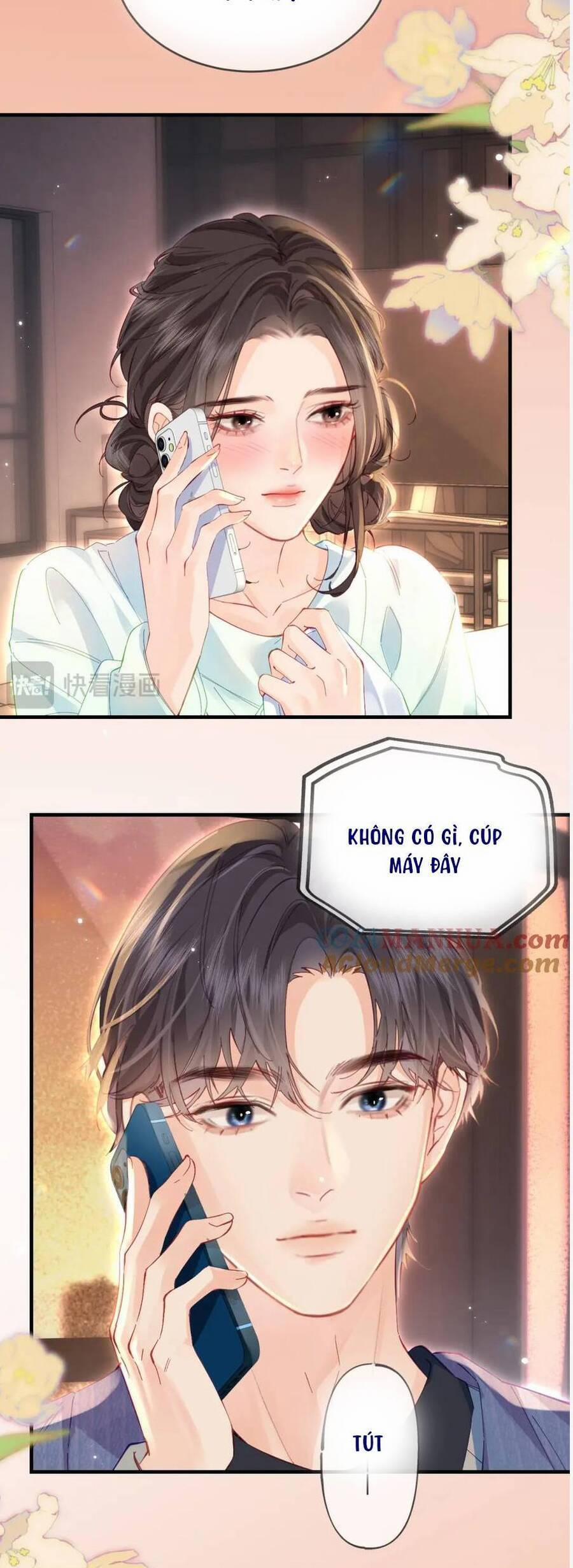 Vợ Chồng Đỉnh Lưu Có Chút Ngọt Ngào 44 trang 18