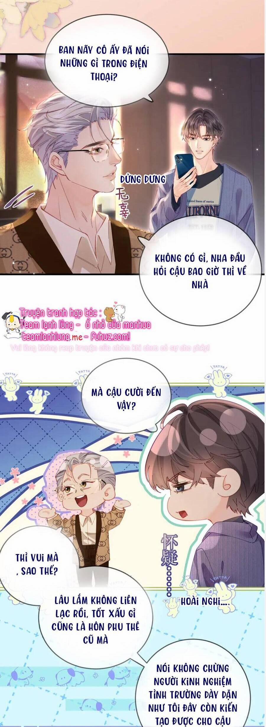 Vợ Chồng Đỉnh Lưu Có Chút Ngọt Ngào 44 trang 19