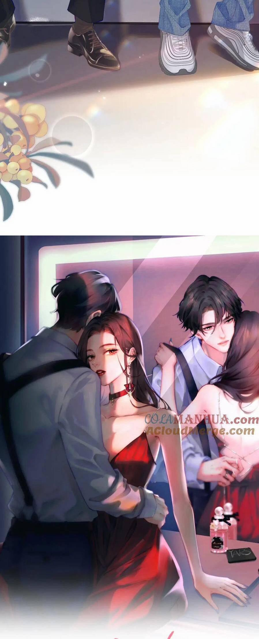 Vợ Chồng Đỉnh Lưu Có Chút Ngọt Ngào 44 trang 5