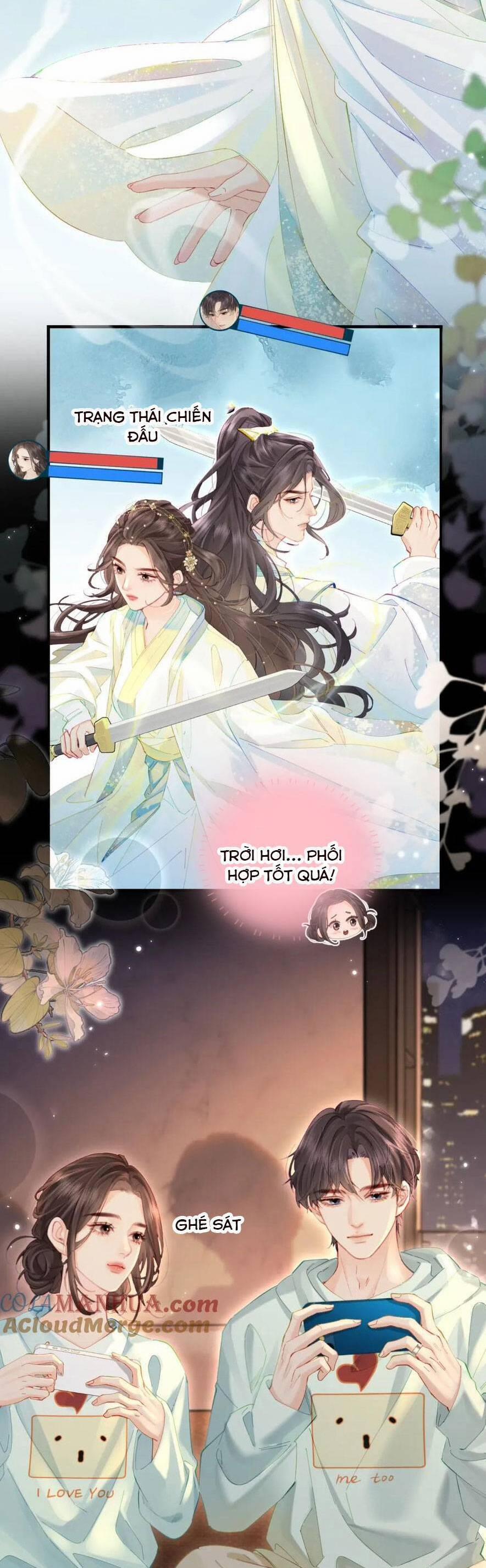 Vợ Chồng Đỉnh Lưu Có Chút Ngọt Ngào 45 trang 10