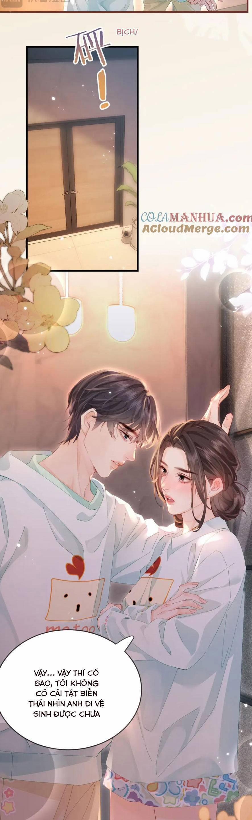 Vợ Chồng Đỉnh Lưu Có Chút Ngọt Ngào 45 trang 17