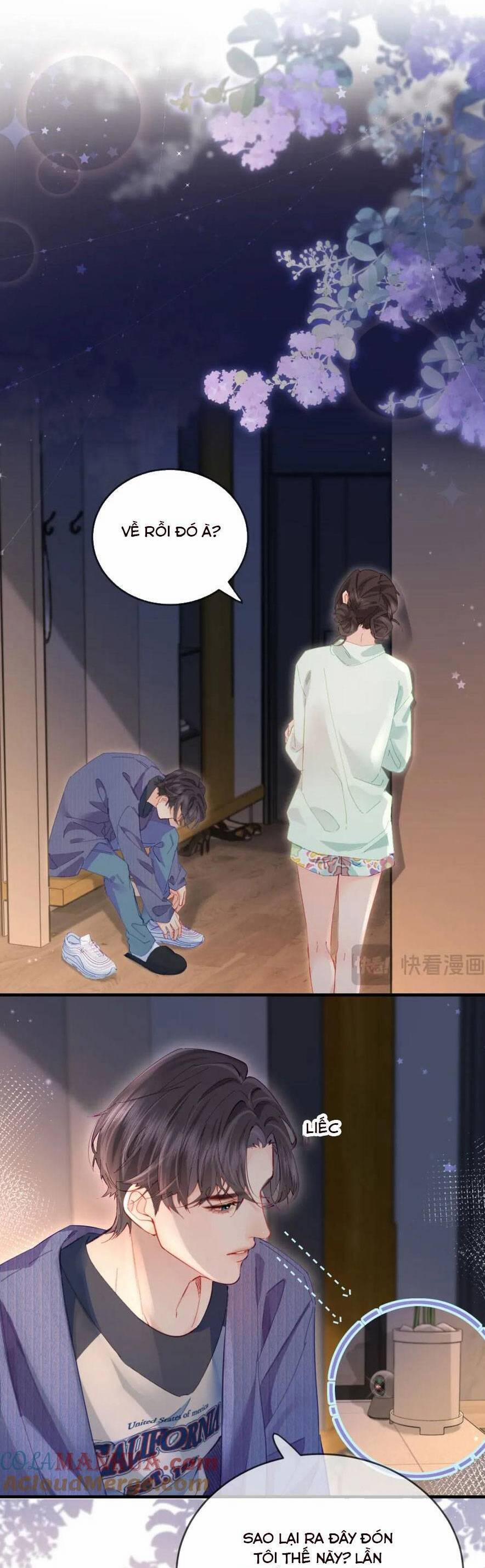 Vợ Chồng Đỉnh Lưu Có Chút Ngọt Ngào 45 trang 5