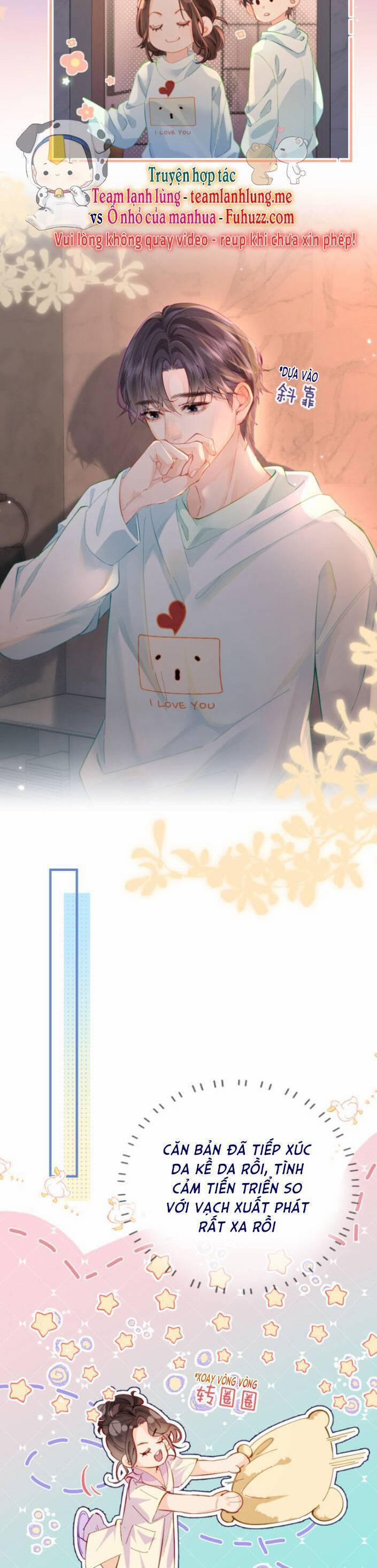 Vợ Chồng Đỉnh Lưu Có Chút Ngọt Ngào 46 trang 10