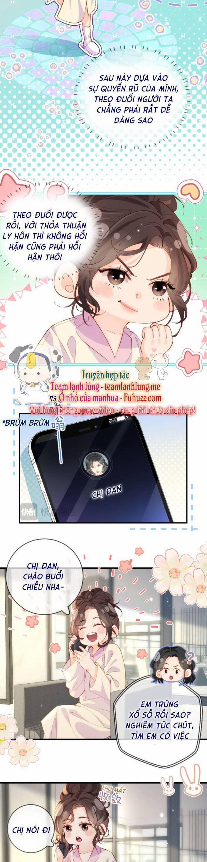 Vợ Chồng Đỉnh Lưu Có Chút Ngọt Ngào 46 trang 11