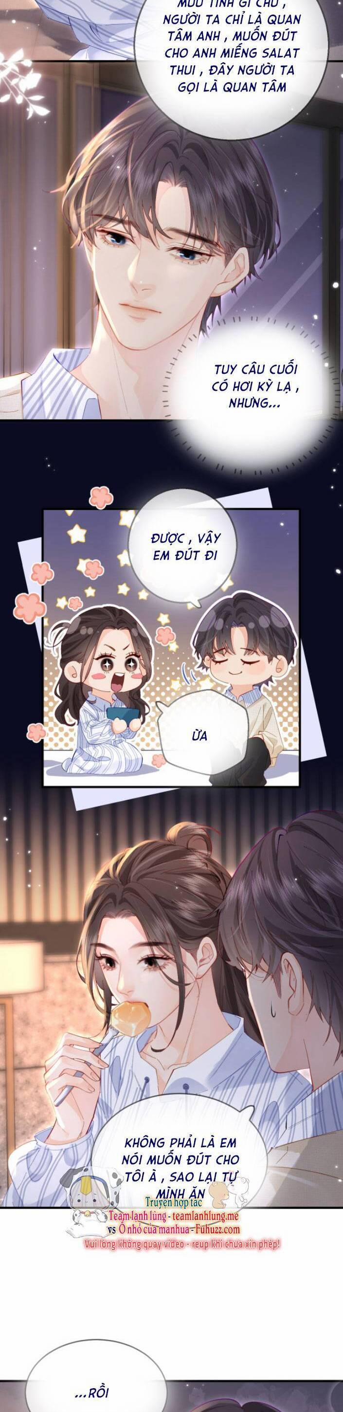 Vợ Chồng Đỉnh Lưu Có Chút Ngọt Ngào 47 trang 10