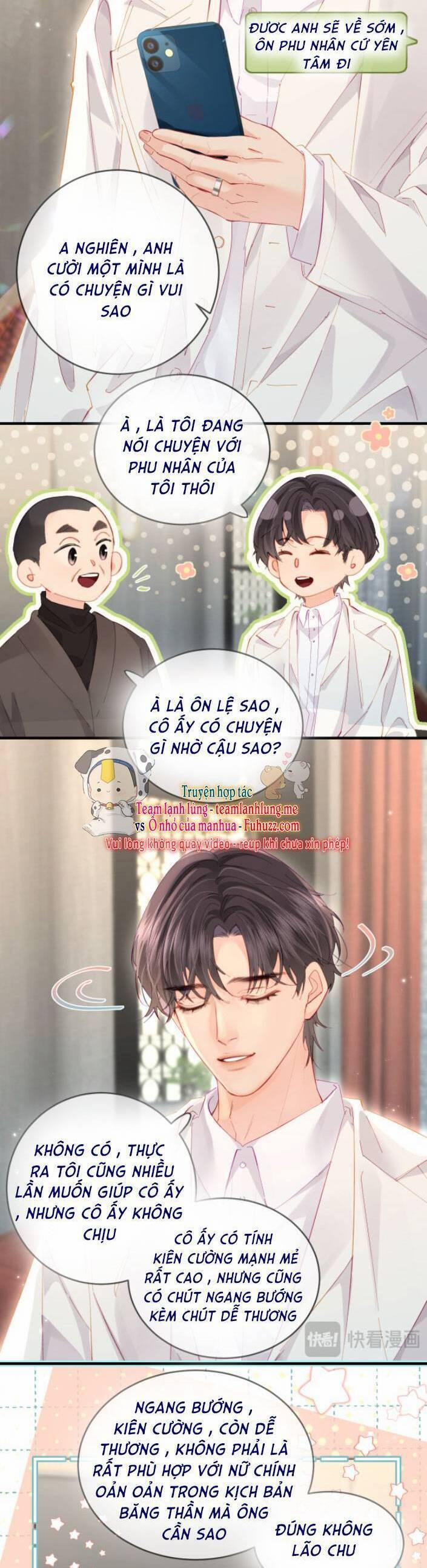 Vợ Chồng Đỉnh Lưu Có Chút Ngọt Ngào 47 trang 15