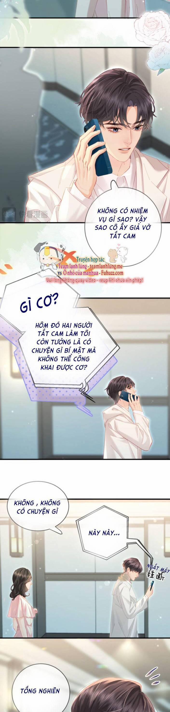 Vợ Chồng Đỉnh Lưu Có Chút Ngọt Ngào 47 trang 19