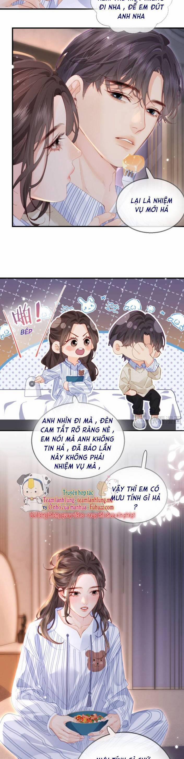 Vợ Chồng Đỉnh Lưu Có Chút Ngọt Ngào 47 trang 9