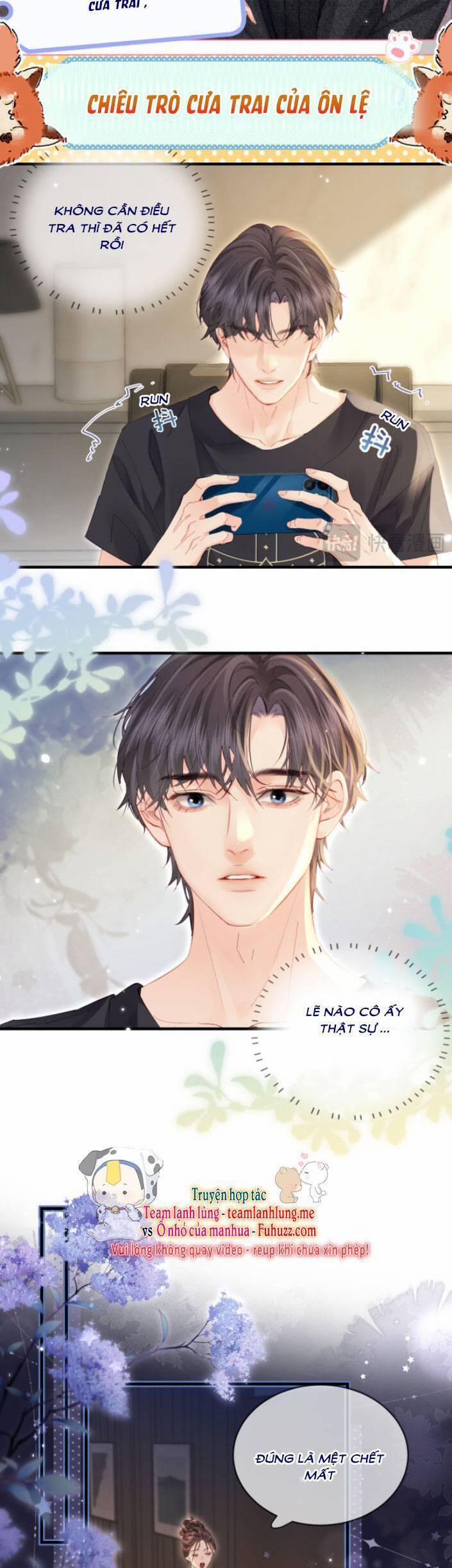 Vợ Chồng Đỉnh Lưu Có Chút Ngọt Ngào 49 trang 17