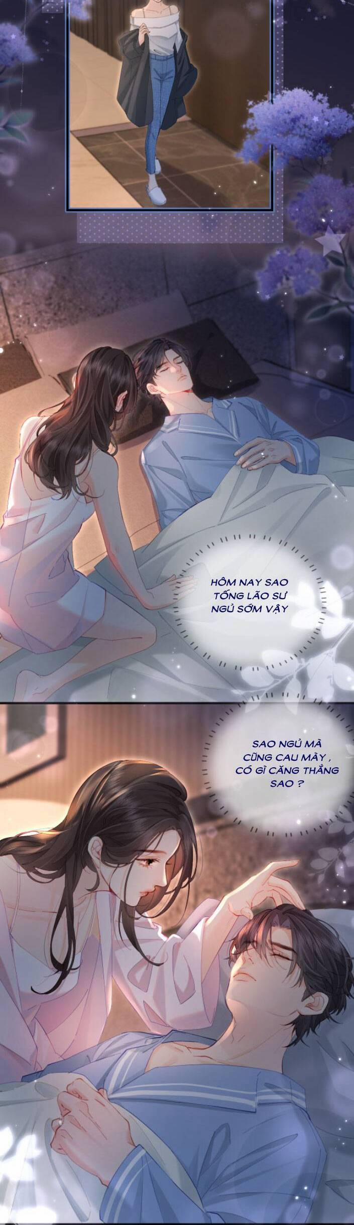 Vợ Chồng Đỉnh Lưu Có Chút Ngọt Ngào 49 trang 18