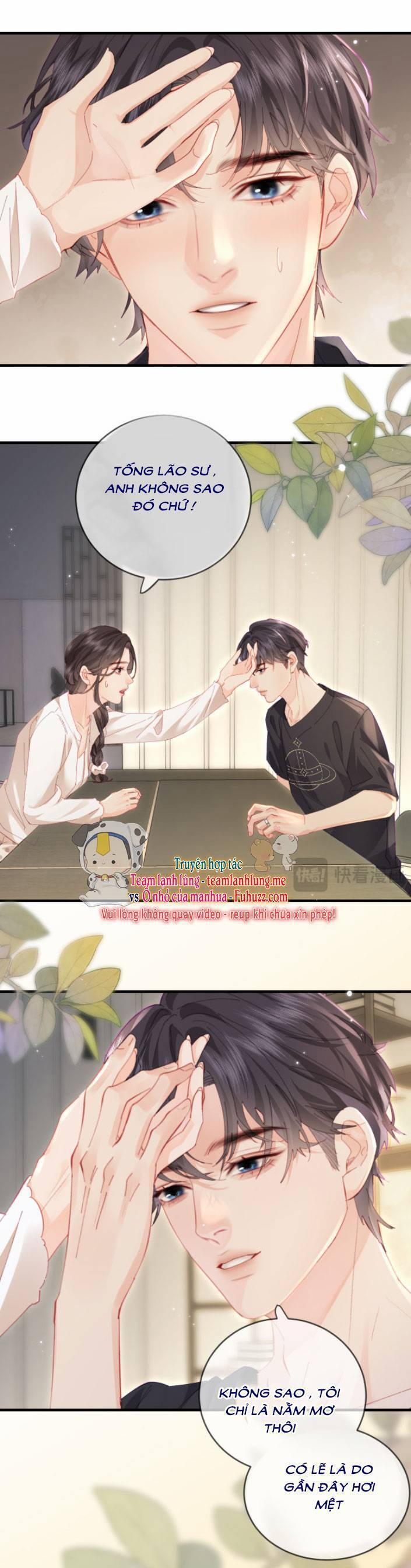 Vợ Chồng Đỉnh Lưu Có Chút Ngọt Ngào 49 trang 8