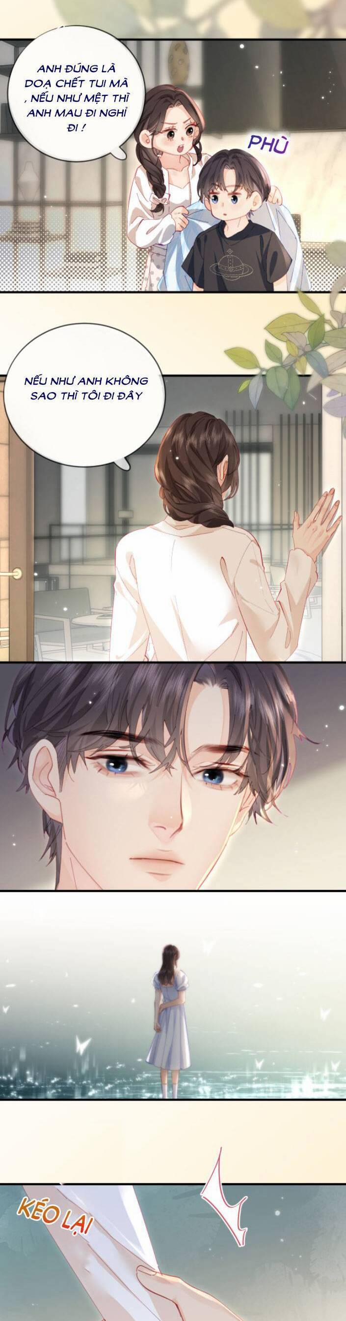 Vợ Chồng Đỉnh Lưu Có Chút Ngọt Ngào 49 trang 9