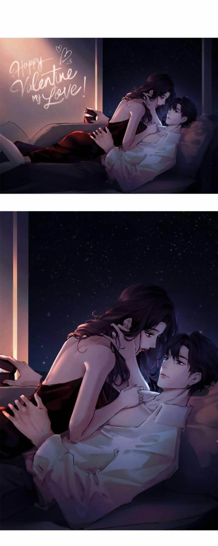 Vợ Chồng Đỉnh Lưu Có Chút Ngọt Ngào 5.5 trang 1