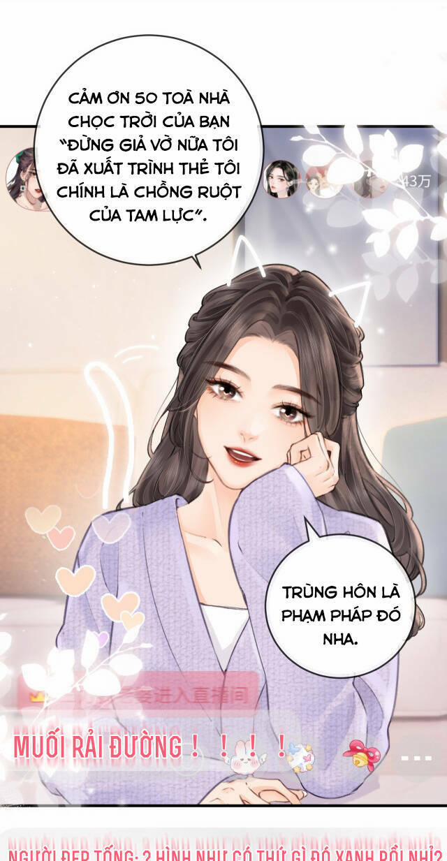 Vợ Chồng Đỉnh Lưu Có Chút Ngọt Ngào 5 trang 12