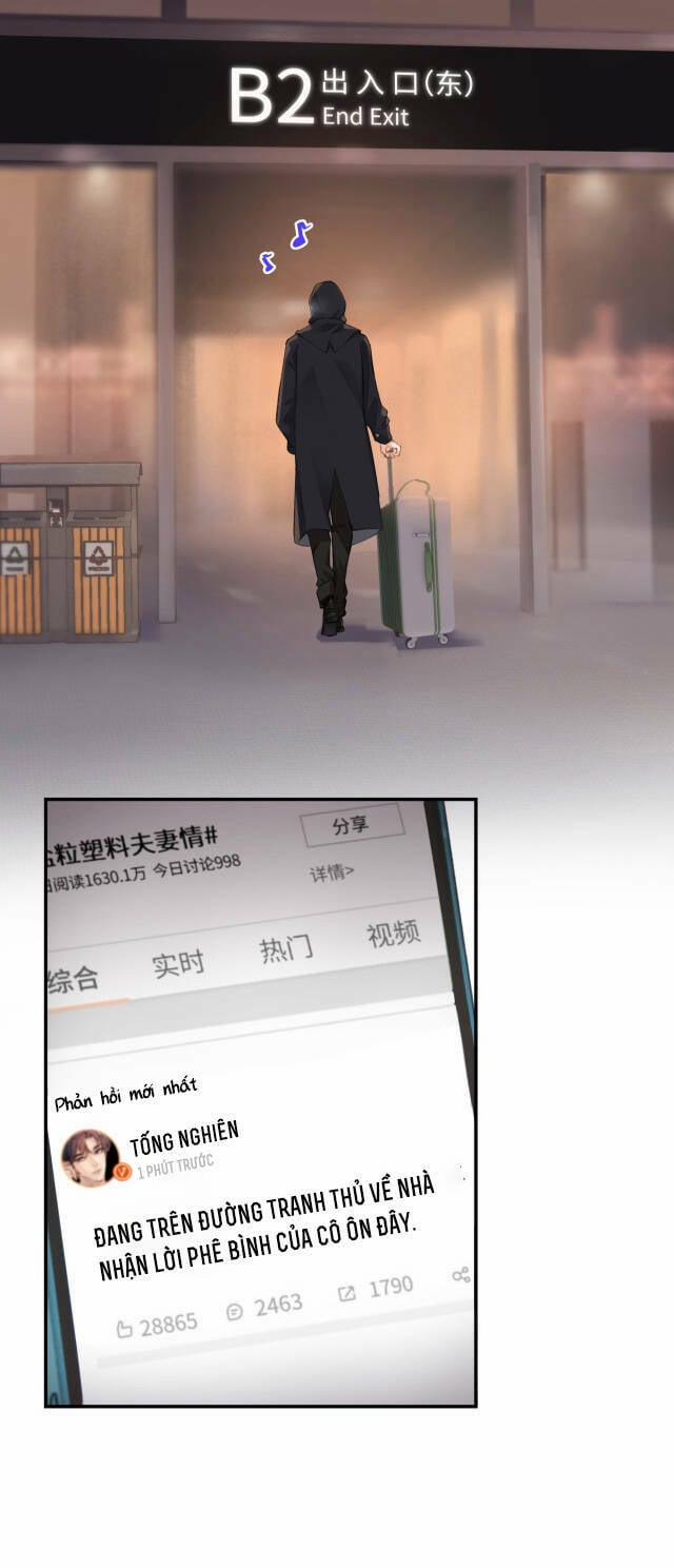 Vợ Chồng Đỉnh Lưu Có Chút Ngọt Ngào 5 trang 22