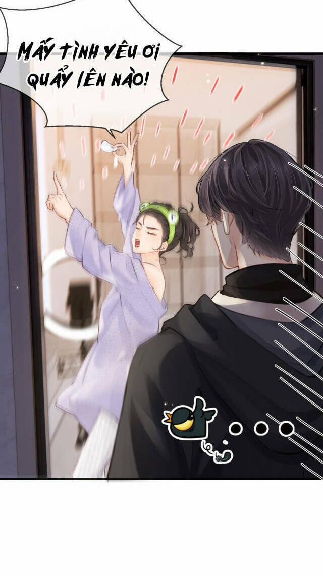 Vợ Chồng Đỉnh Lưu Có Chút Ngọt Ngào 5 trang 36