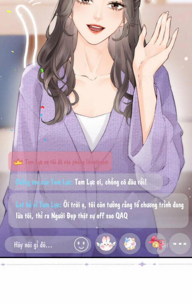 Vợ Chồng Đỉnh Lưu Có Chút Ngọt Ngào 5 trang 7