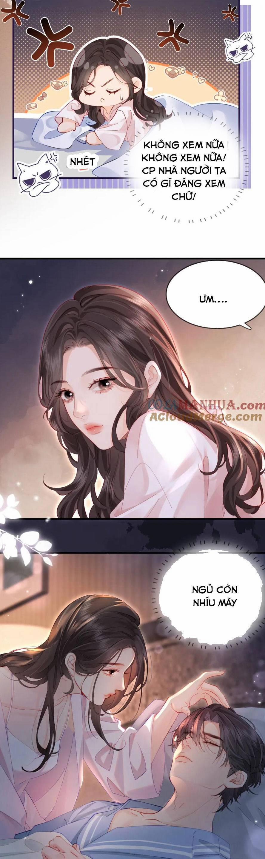 Vợ Chồng Đỉnh Lưu Có Chút Ngọt Ngào 50 trang 20