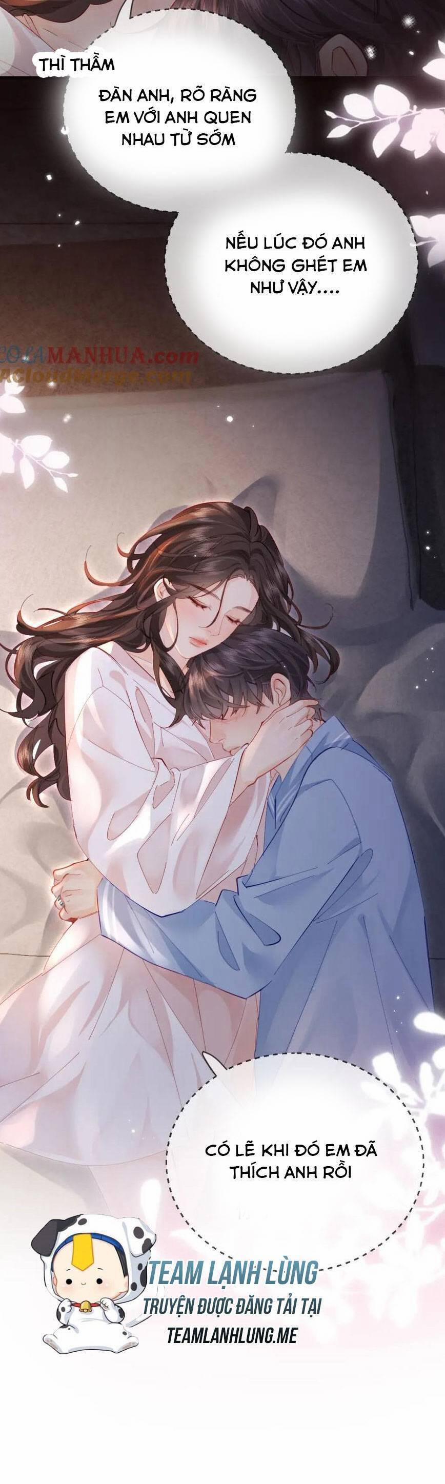 Vợ Chồng Đỉnh Lưu Có Chút Ngọt Ngào 50 trang 24