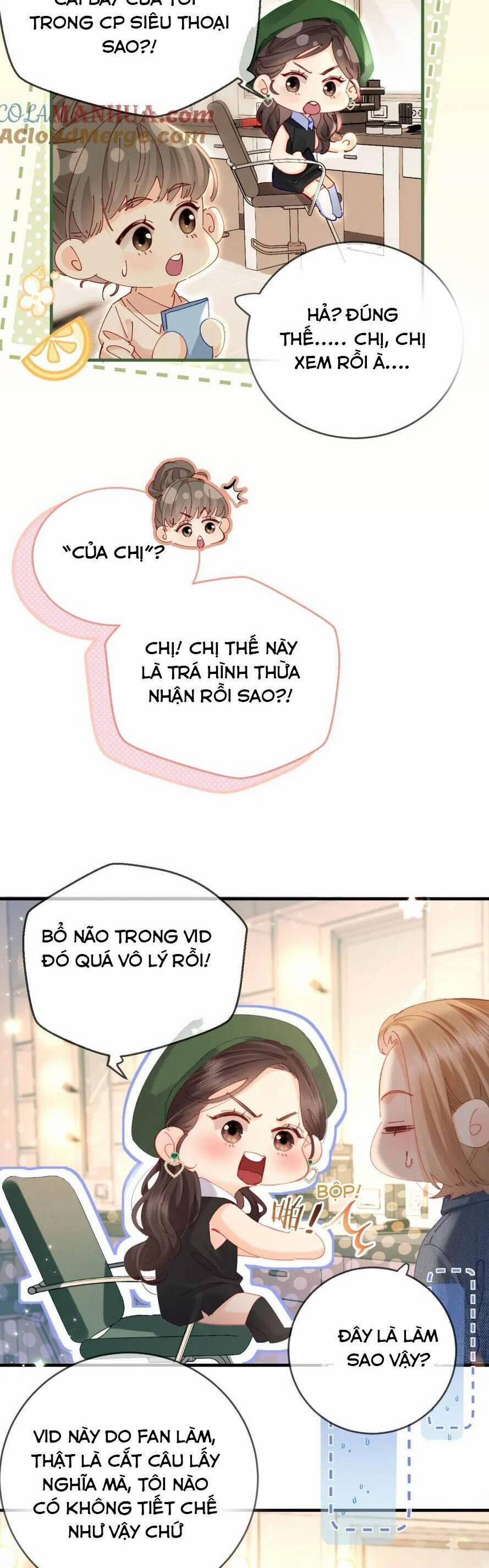 Vợ Chồng Đỉnh Lưu Có Chút Ngọt Ngào 50 trang 8