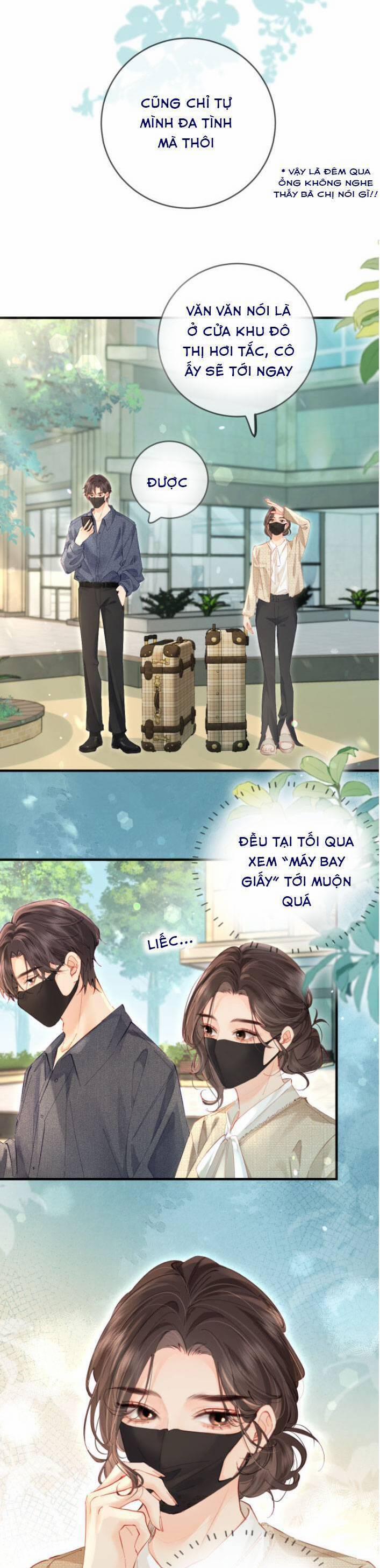 Vợ Chồng Đỉnh Lưu Có Chút Ngọt Ngào 51 trang 10