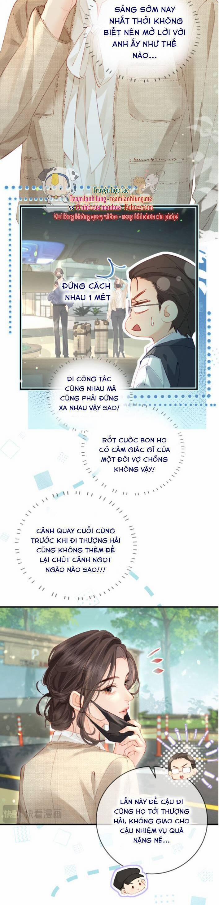 Vợ Chồng Đỉnh Lưu Có Chút Ngọt Ngào 51 trang 11