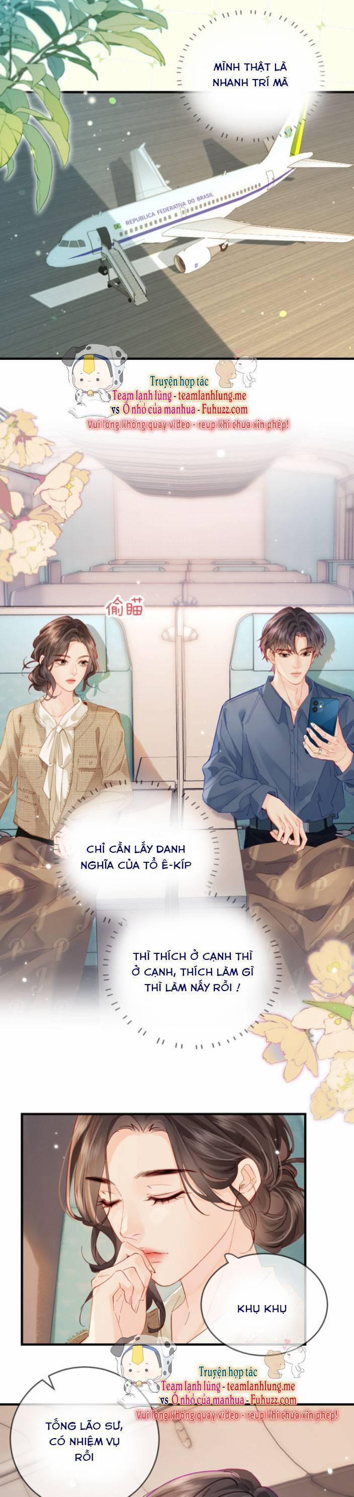 Vợ Chồng Đỉnh Lưu Có Chút Ngọt Ngào 51 trang 13