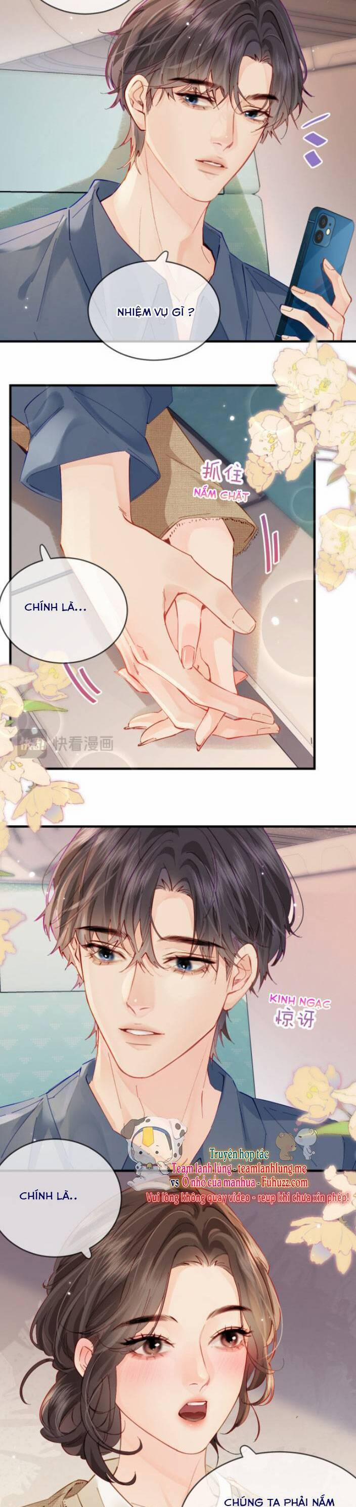 Vợ Chồng Đỉnh Lưu Có Chút Ngọt Ngào 51 trang 14