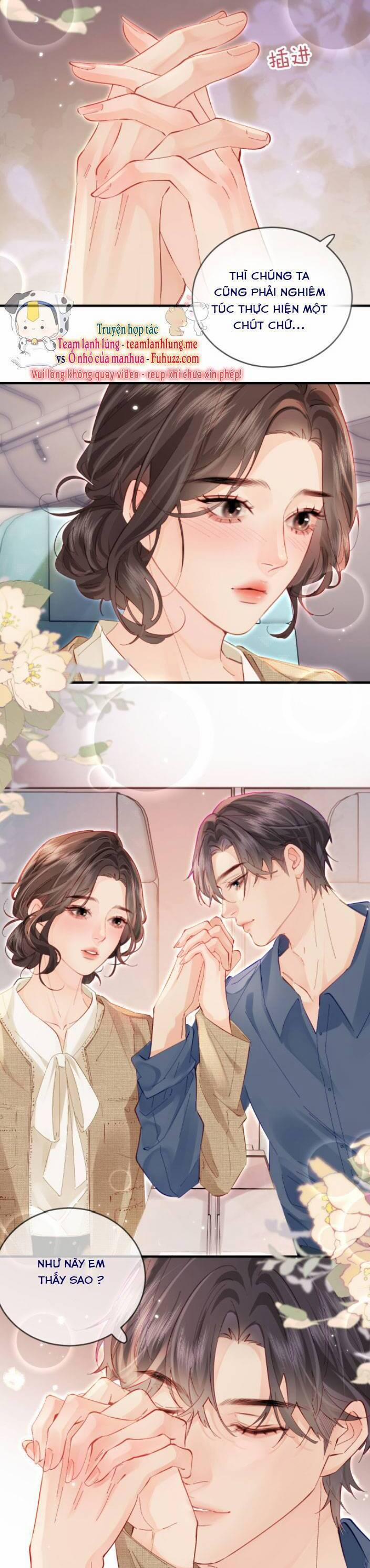 Vợ Chồng Đỉnh Lưu Có Chút Ngọt Ngào 51 trang 17