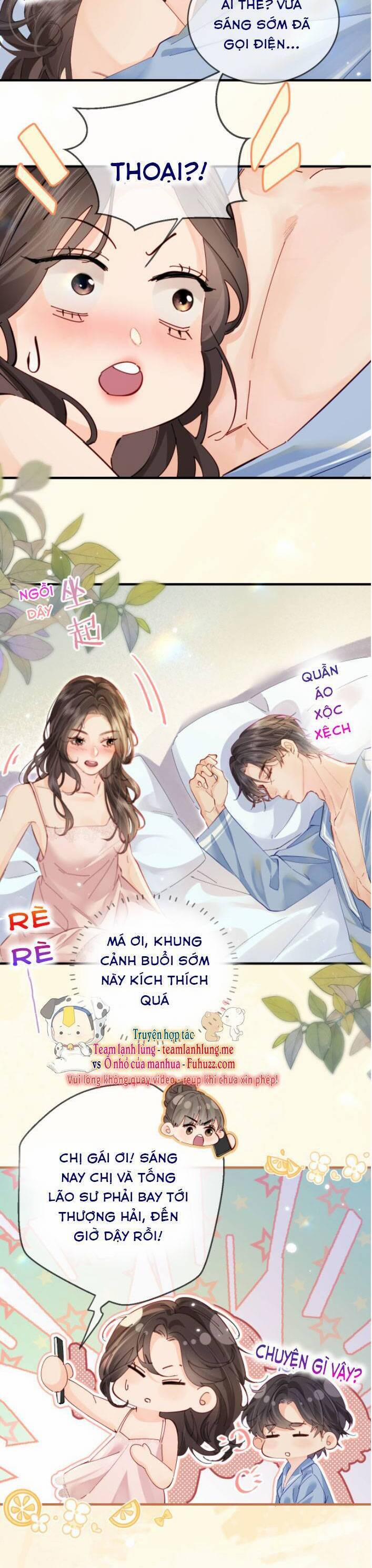 Vợ Chồng Đỉnh Lưu Có Chút Ngọt Ngào 51 trang 6