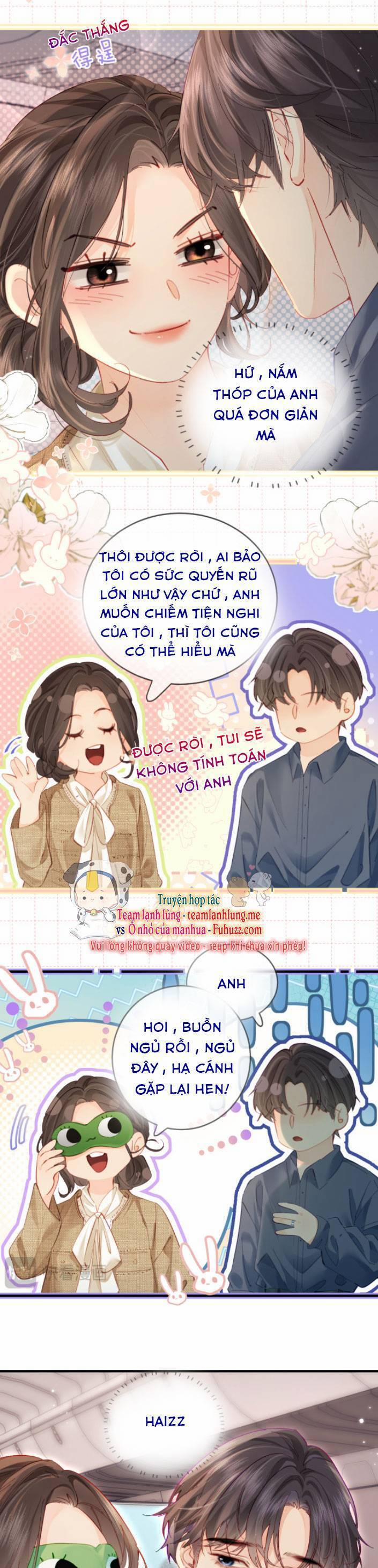 Vợ Chồng Đỉnh Lưu Có Chút Ngọt Ngào 52 trang 10