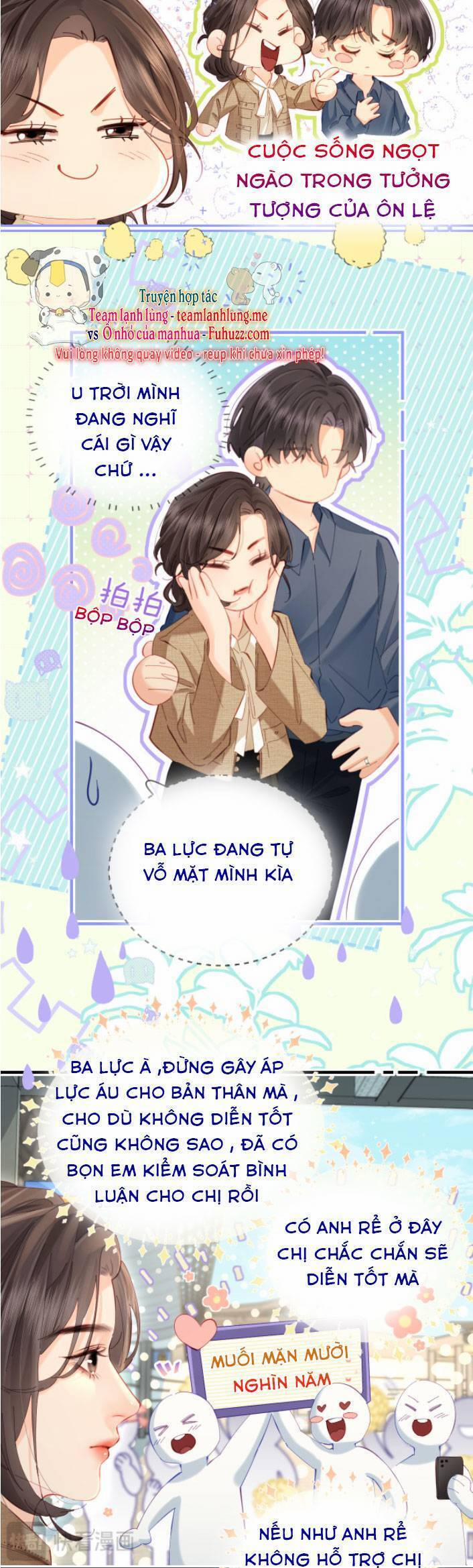 Vợ Chồng Đỉnh Lưu Có Chút Ngọt Ngào 52 trang 14