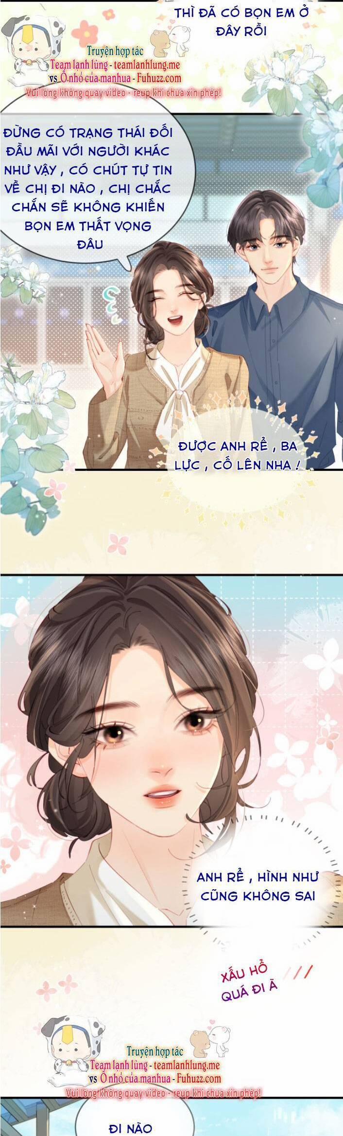 Vợ Chồng Đỉnh Lưu Có Chút Ngọt Ngào 52 trang 15