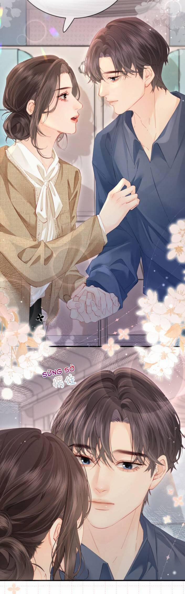 Vợ Chồng Đỉnh Lưu Có Chút Ngọt Ngào 52 trang 9