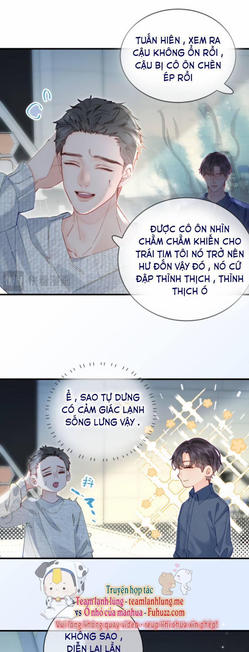 Vợ Chồng Đỉnh Lưu Có Chút Ngọt Ngào 53 trang 16