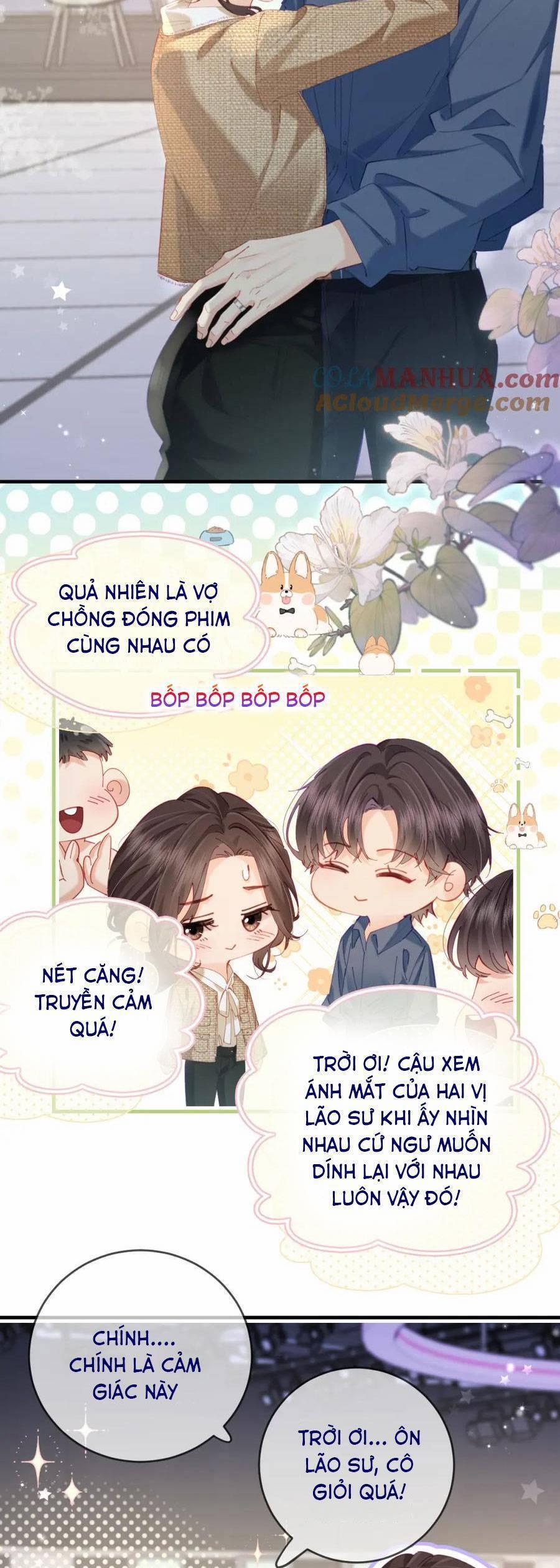 Vợ Chồng Đỉnh Lưu Có Chút Ngọt Ngào 54 trang 10