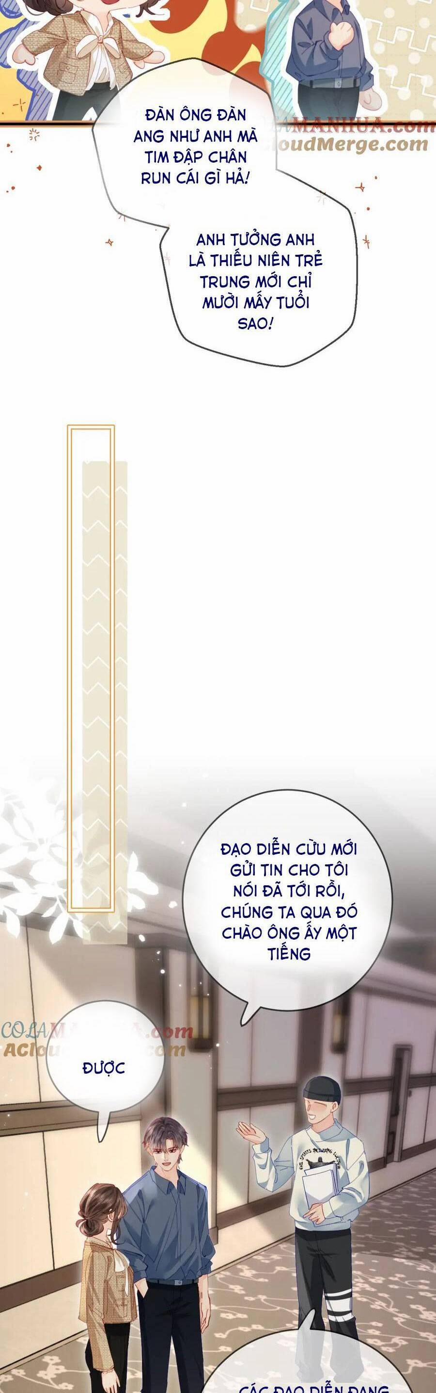 Vợ Chồng Đỉnh Lưu Có Chút Ngọt Ngào 54 trang 17