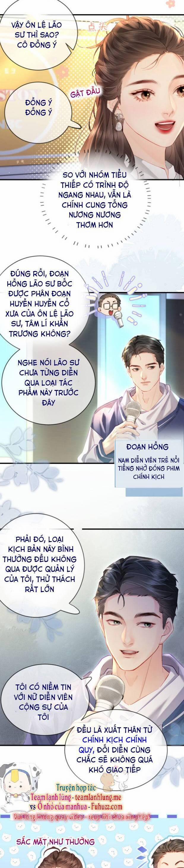 Vợ Chồng Đỉnh Lưu Có Chút Ngọt Ngào 55 trang 13