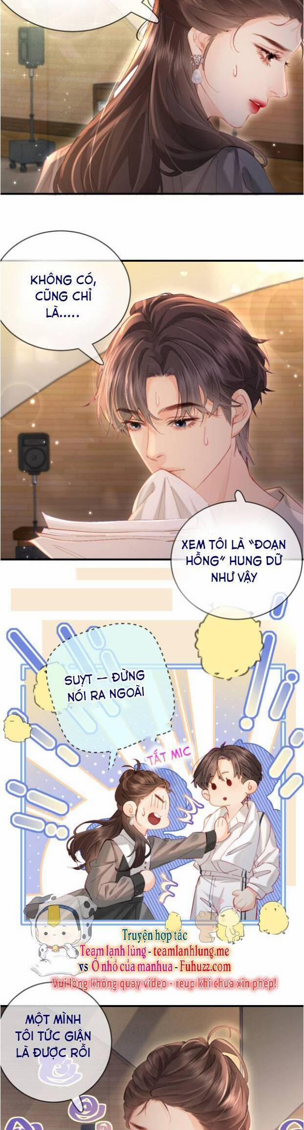 Vợ Chồng Đỉnh Lưu Có Chút Ngọt Ngào 55 trang 15