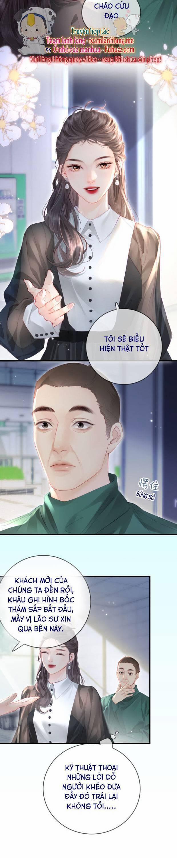 Vợ Chồng Đỉnh Lưu Có Chút Ngọt Ngào 55 trang 6